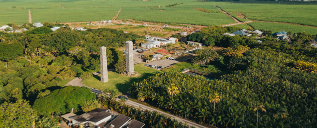 Savannah Connected Countryside, Mauritius