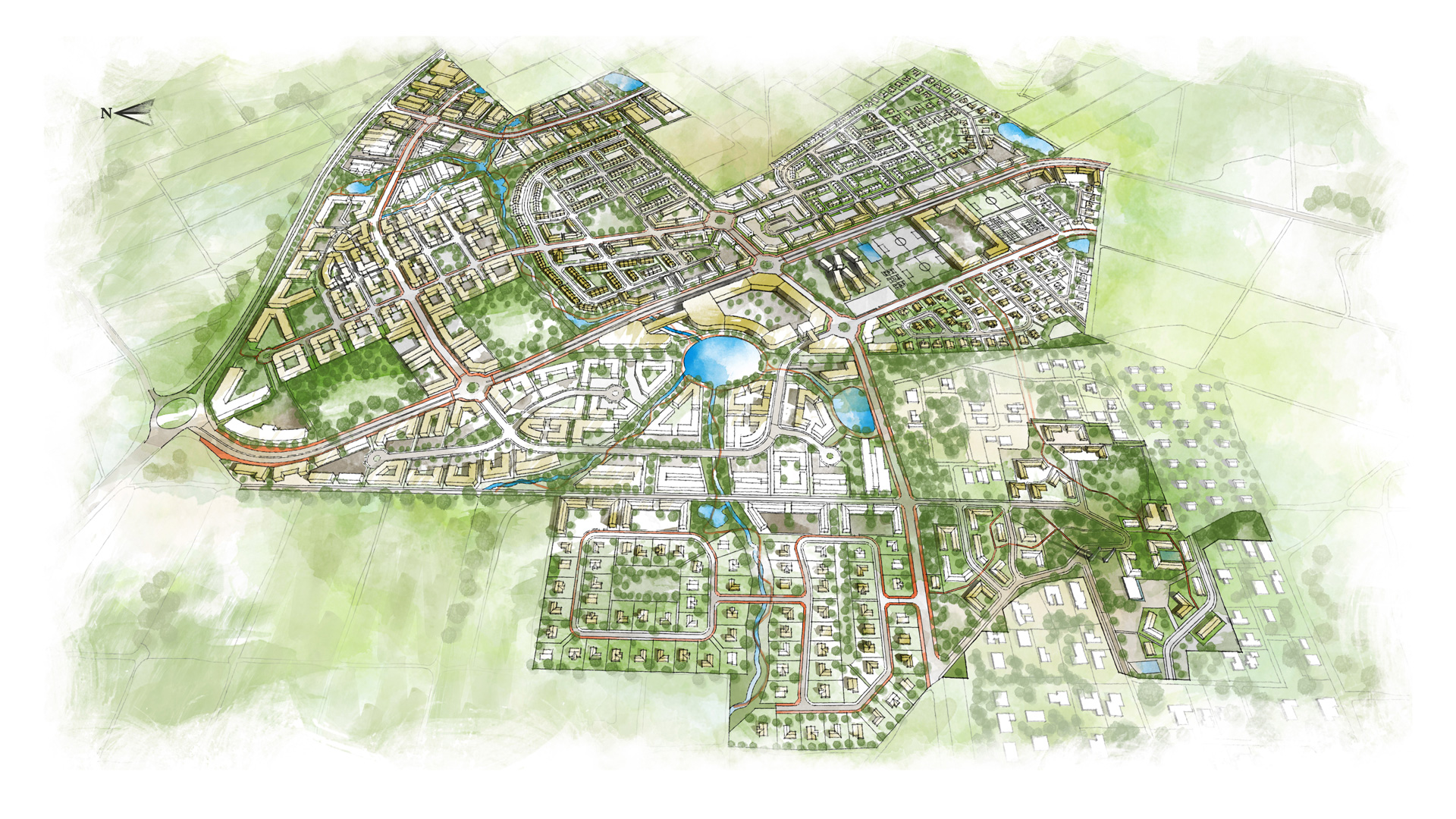 Savannah-Master-plan