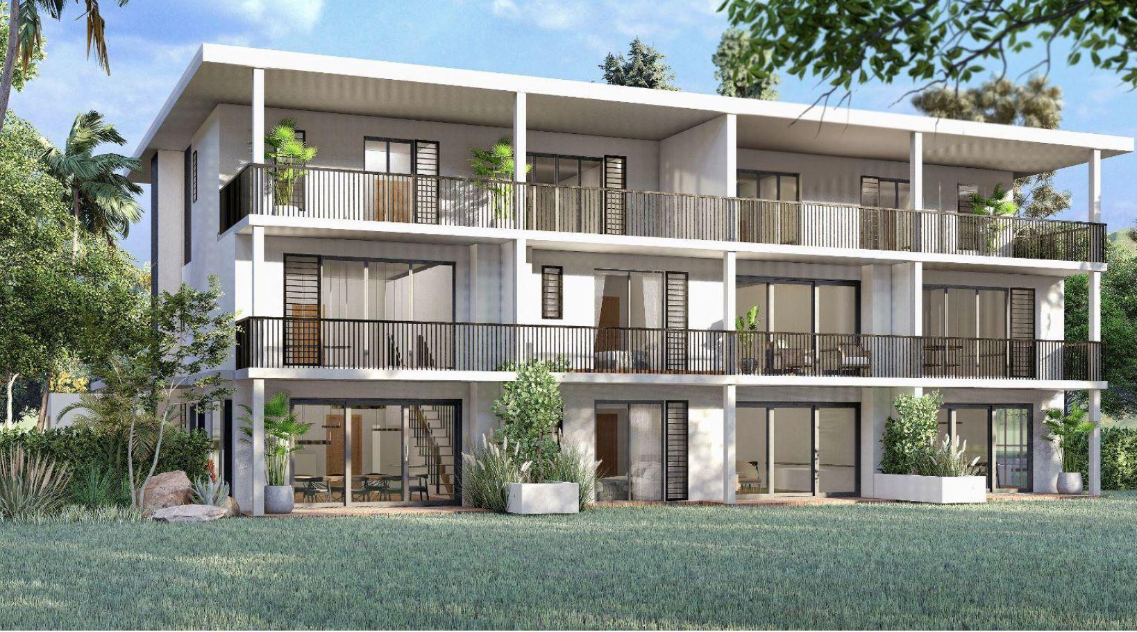 Penthouse 2 chambres