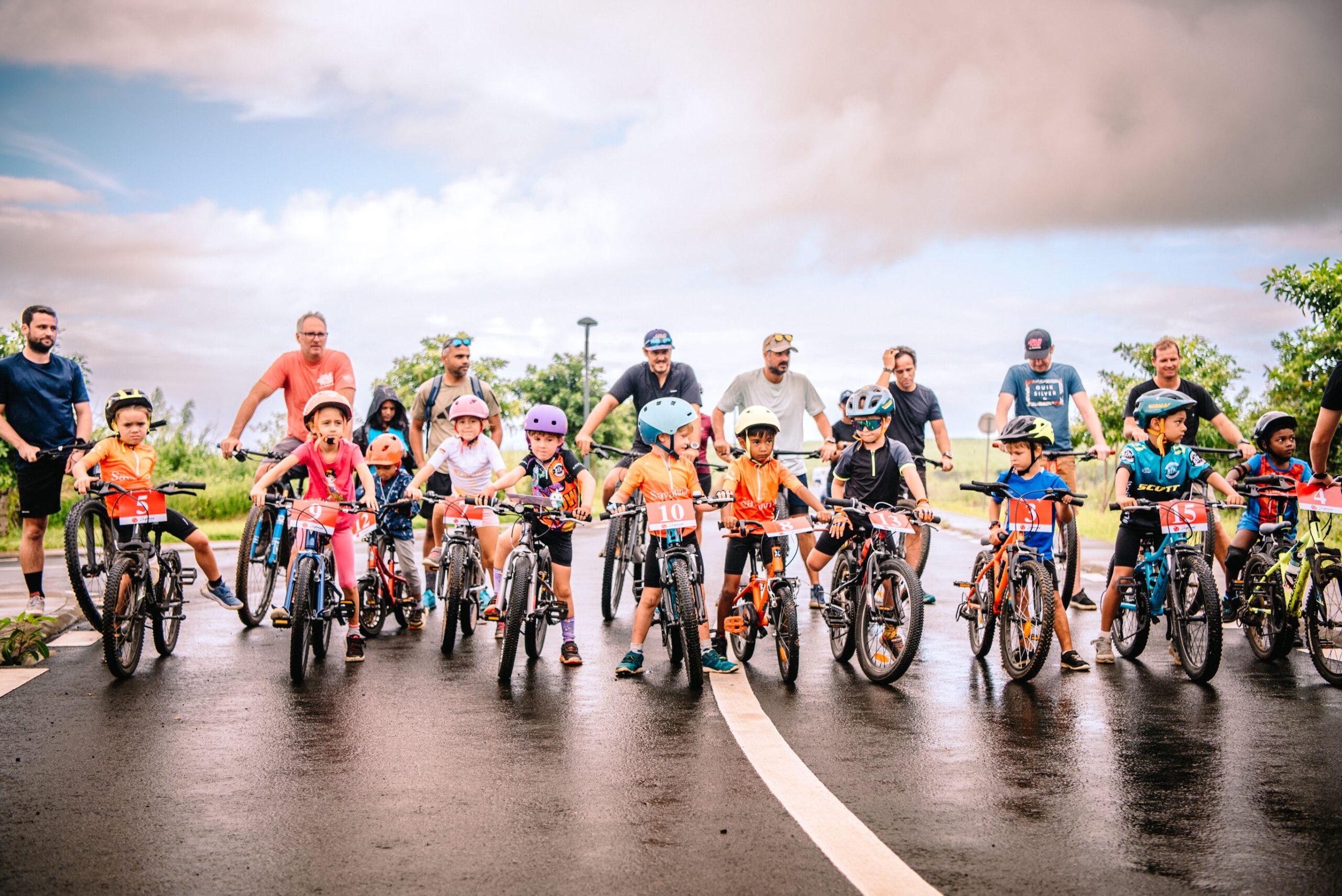 Savannah Kids Race 2025